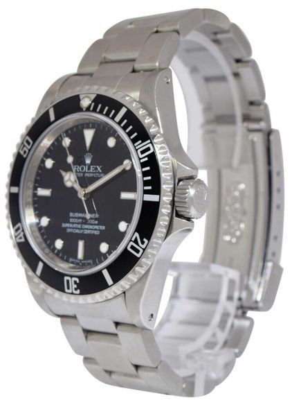 Rolex Submariner 14060M